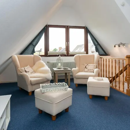 Apartment Seeschwalbe Sylt