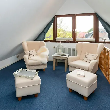 Seeschwalbe Apartment Sylt