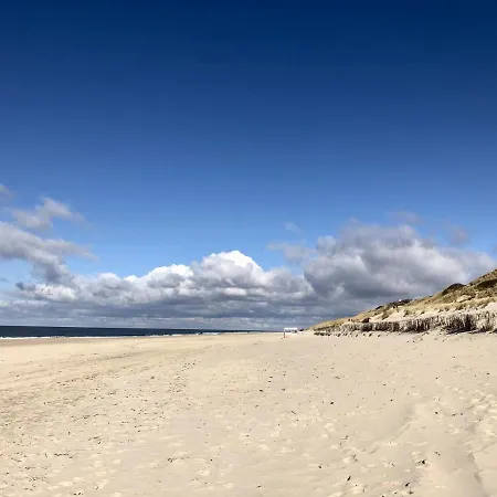 Apartment Seeschwalbe Sylt