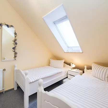 Seeschwalbe Apartment *