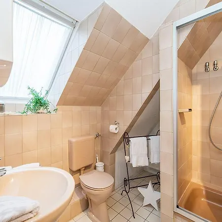 Apartment Seeschwalbe Sylt